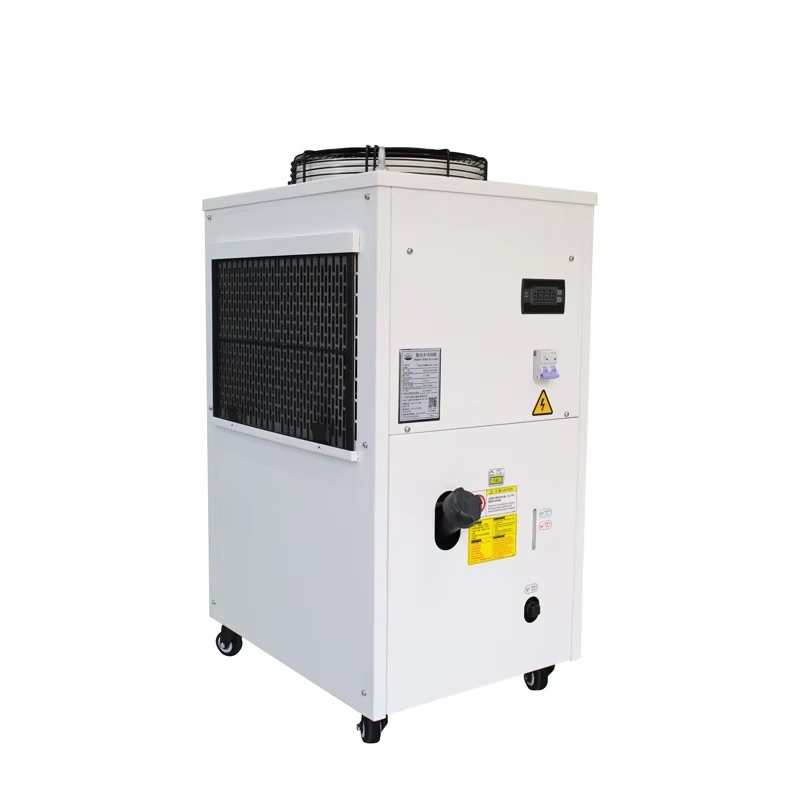 Water Chiller for Laser 3000W  - Industrial Fiber Laser Cutting Machine recension och pris