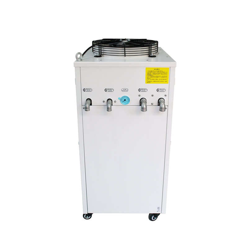 Water Chiller for Laser 3000W  - Industrial Fiber Laser Cutting Machine recension och pris