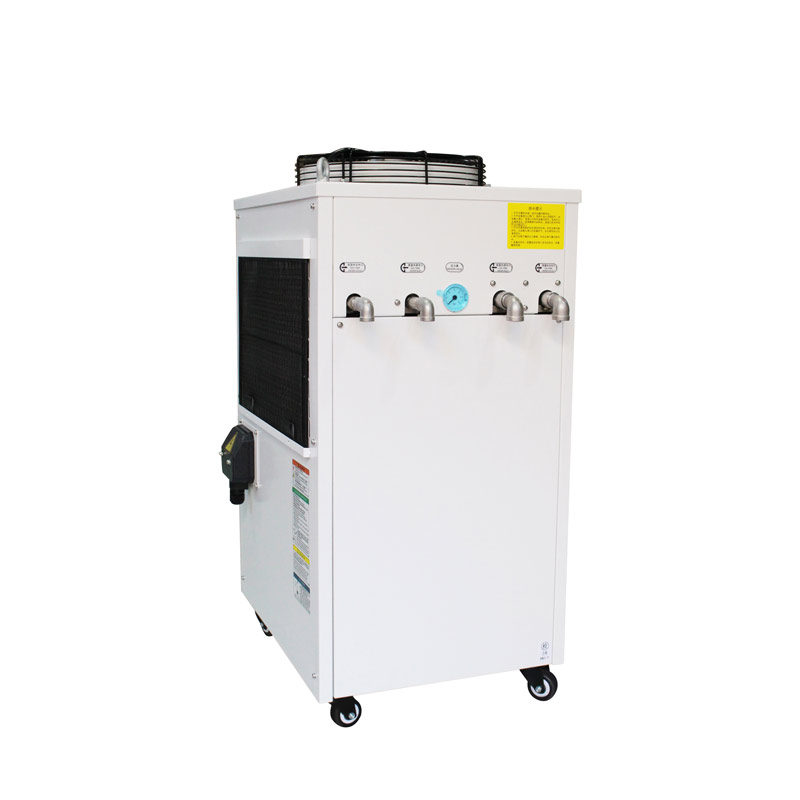 Water Chiller for Laser 3000W  - Industrial Fiber Laser Cutting Machine recension och pris