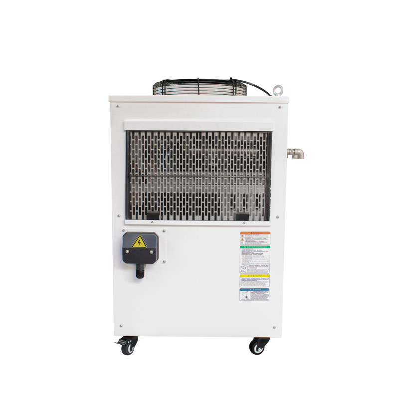 Water Chiller for Laser 3000W  - Industrial Fiber Laser Cutting Machine recension och pris