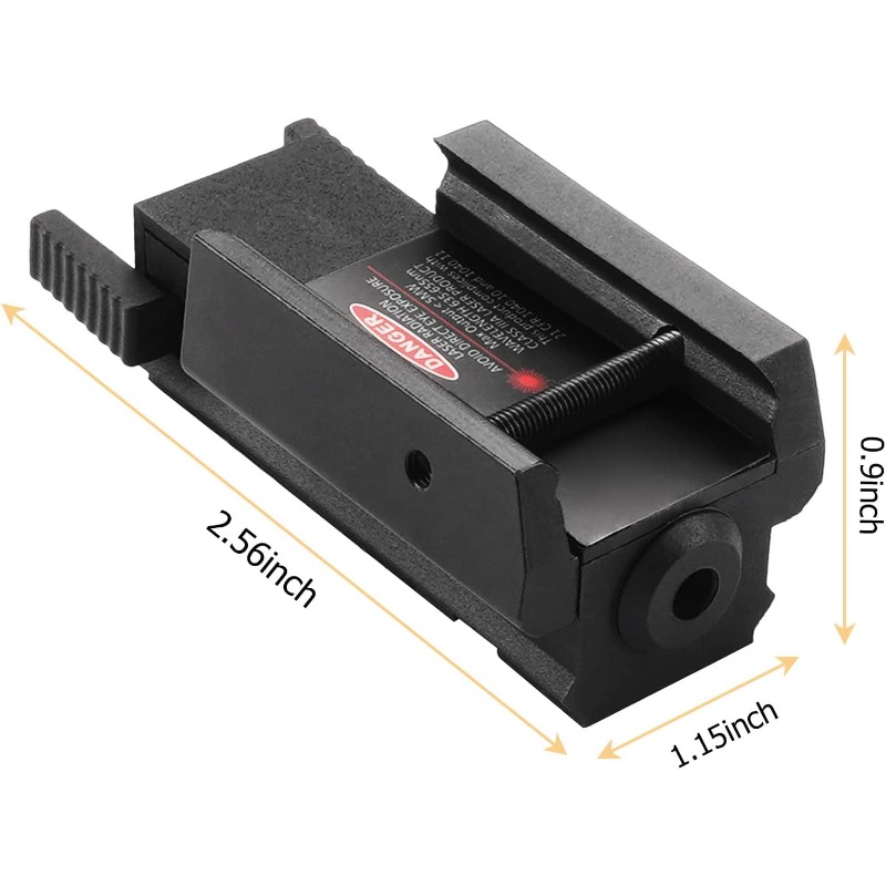 Blue Green Red Dot Laser Sight - Industrial Laser Pointer recension och pris