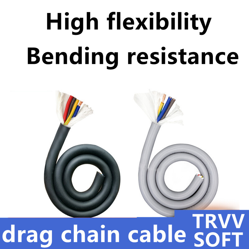 High flexible drag chain cable - Drag Chain Cnc recension och pris