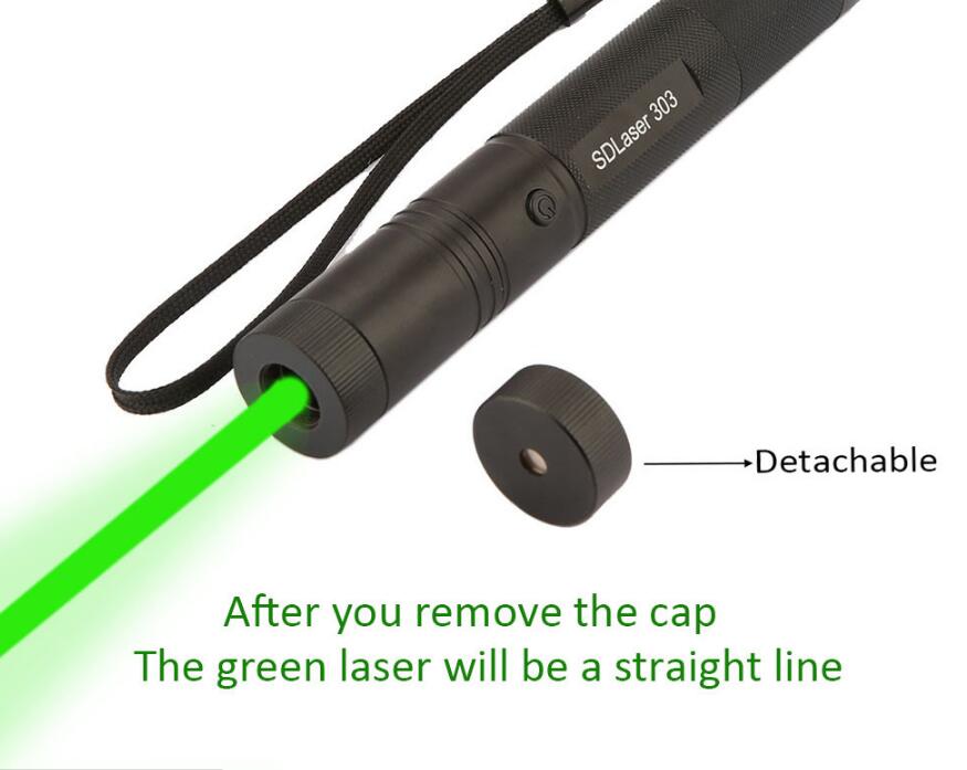 NEW Laser Light Pointers 532nm - Industrial Laser Pointer recension och pris
