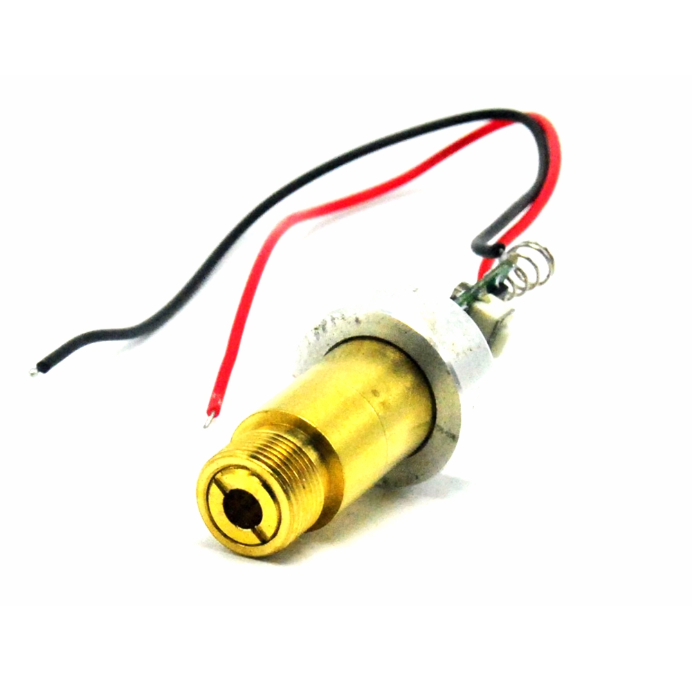 Industrial Brass 50mW 100mw 20 - Industrial Laser Pointer recension och pris