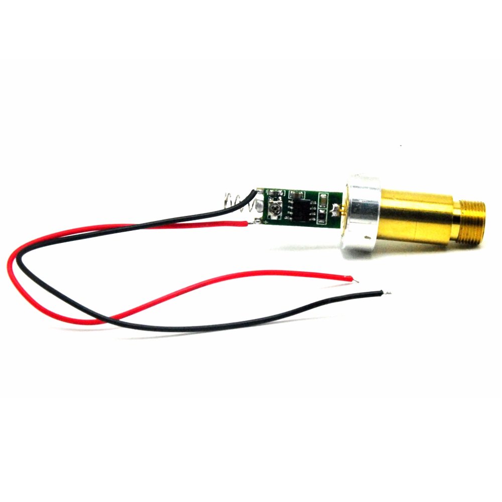 Industrial Brass 50mW 100mw 20 - Industrial Laser Pointer recension och pris