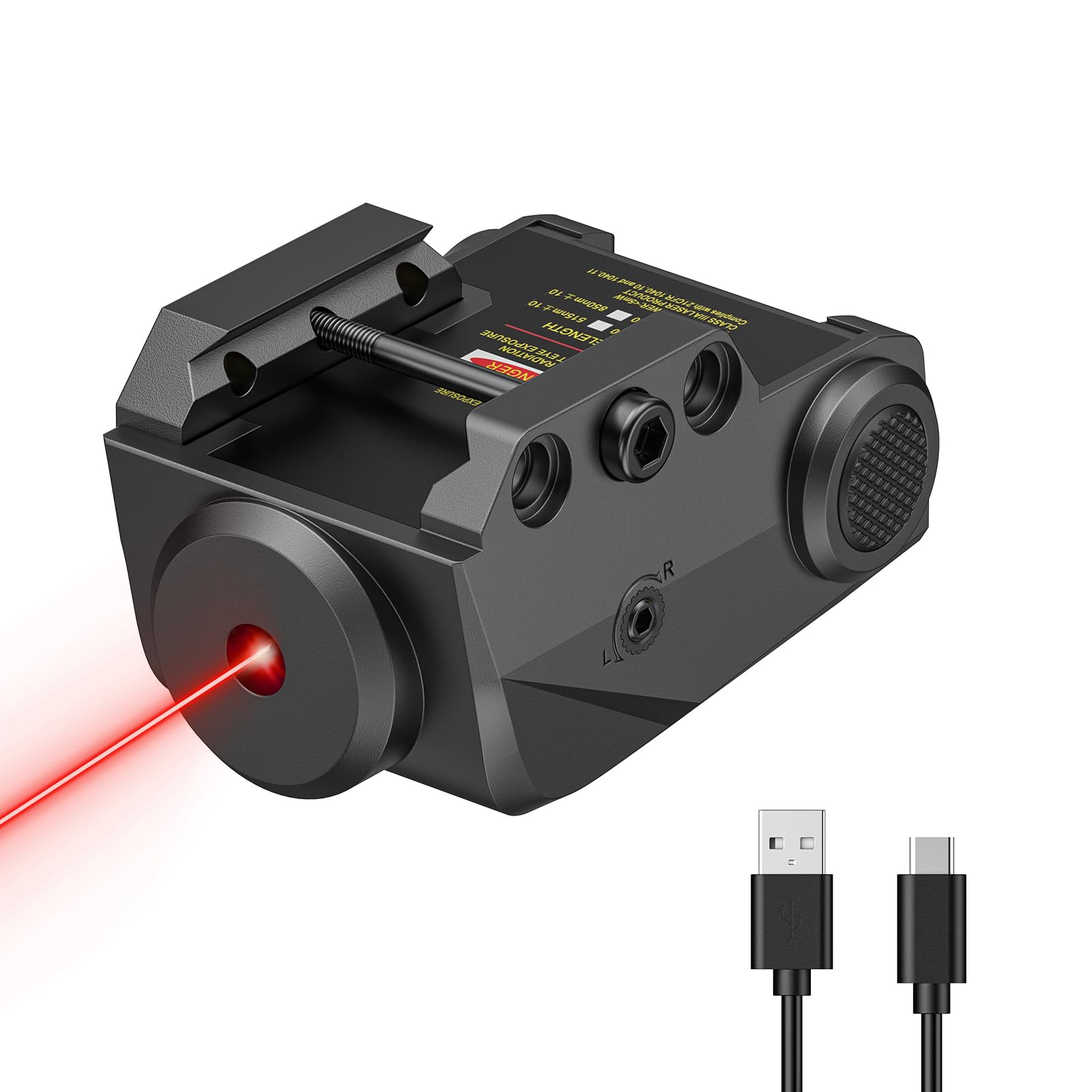 EZshoot Green/Red Laser Sight  - Industrial Laser Pointer recension och pris