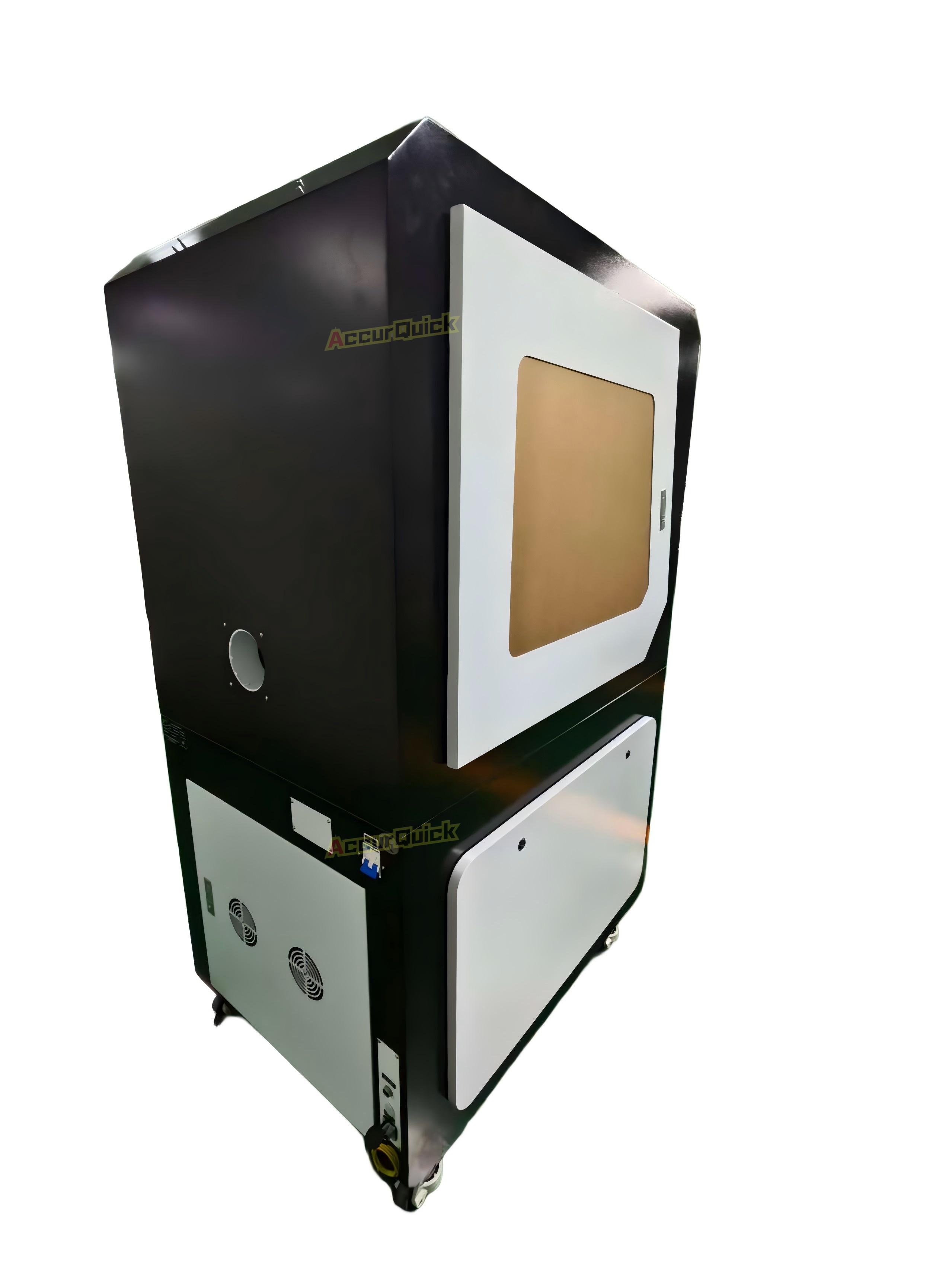 50W 60W 70W 80W 100W Industria - Industrial Laser Engraver For Wood recension och pris