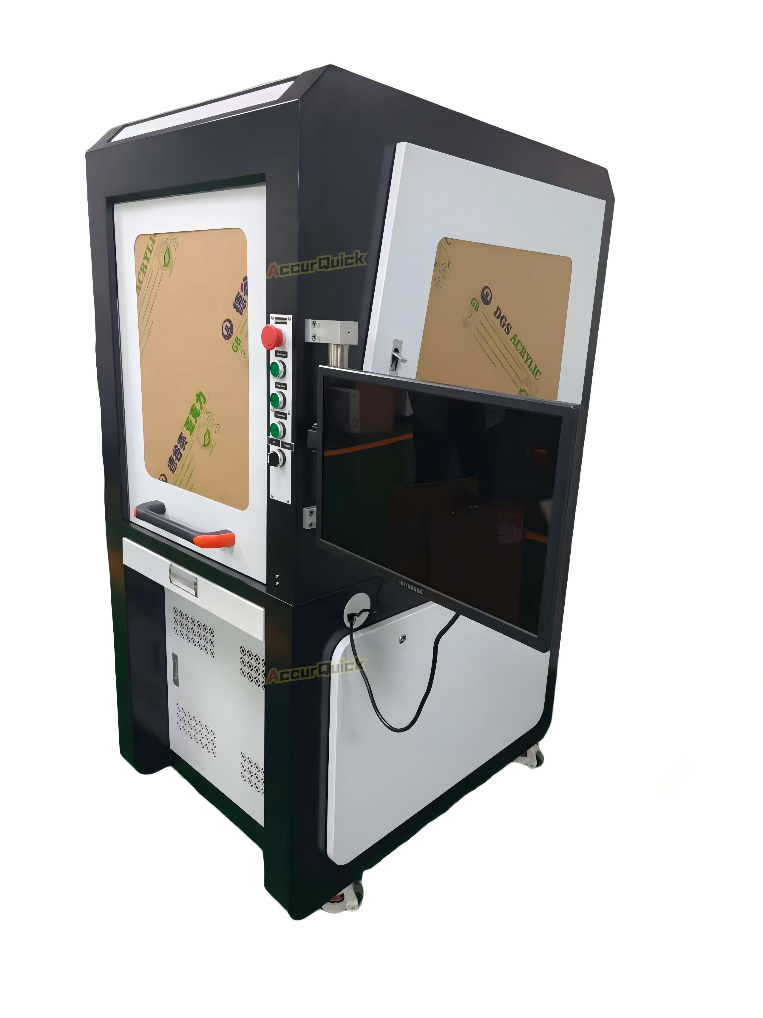 50W 60W 70W 80W 100W Industria - Industrial Laser Engraver For Wood recension och pris