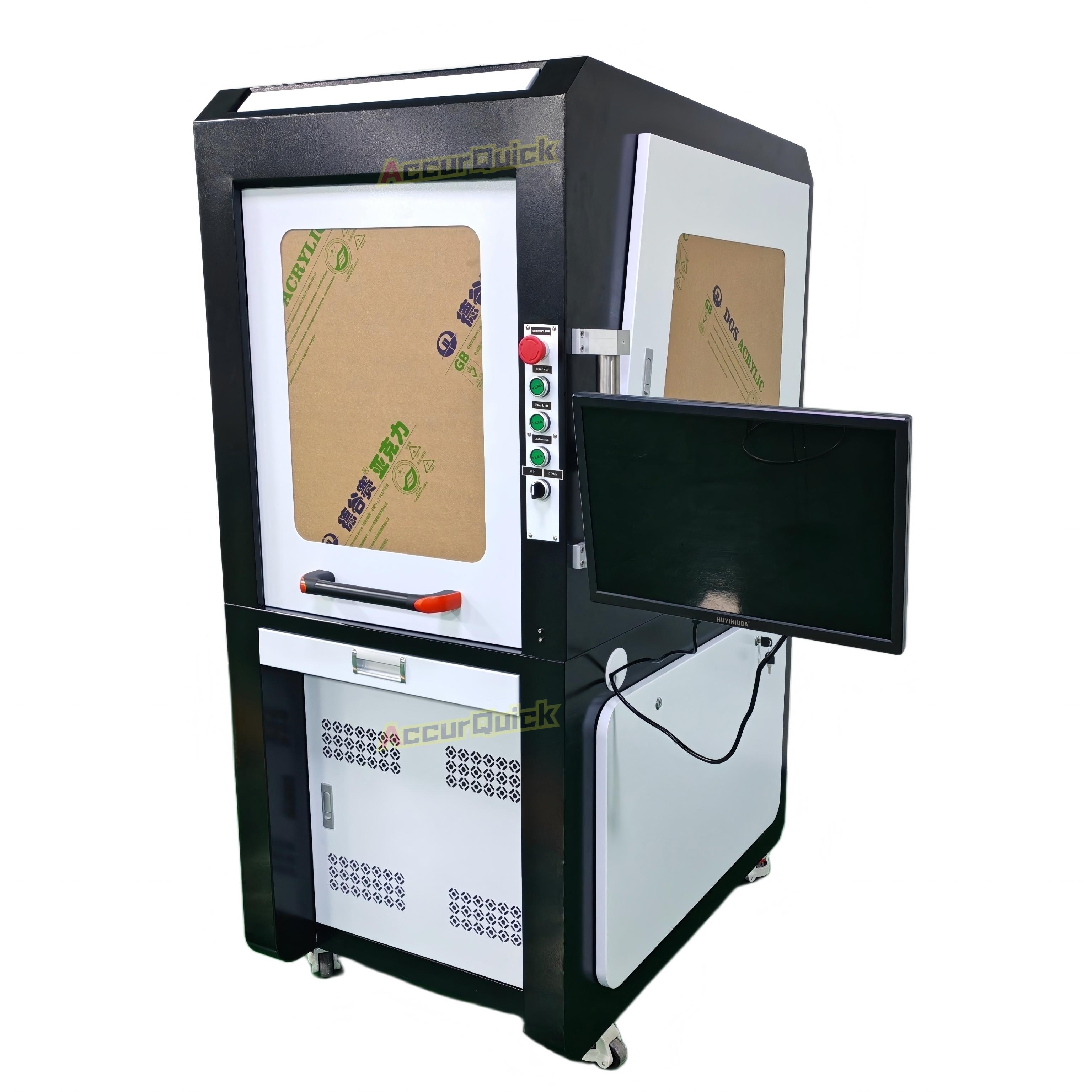 50W 60W 70W 80W 100W Industria - Industrial Laser Engraver For Wood recension och pris